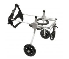 invalidný vozík pre psa S plus