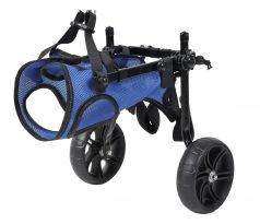 DE Virbra invalidný vozík pre psa M