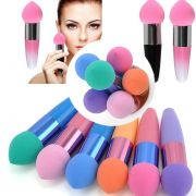 Hubky na make-up