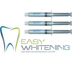 Gel na bielenie zubov Easy Whitening 30 ml
