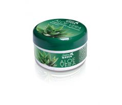 Golden Green Penový krém s aloe vera 100ml