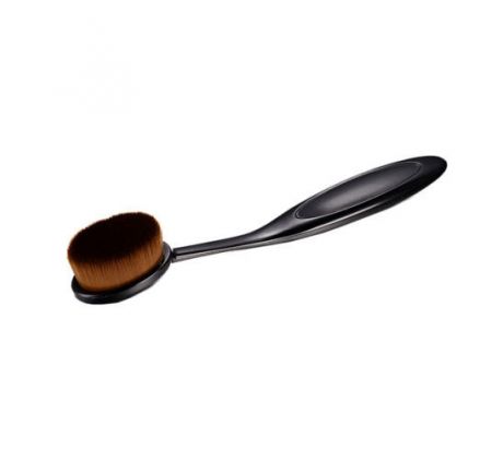 OPTIMUS Štetec na make-up oválny