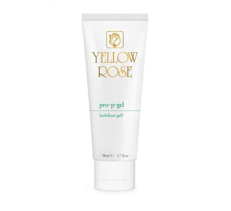 Yellow rose Pro-p-gel 50ml