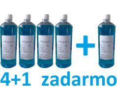 Dermo essence tekuté mydlo antibakteriálne 1000 ml