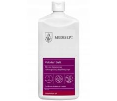 Medisept Velodes soft dezinfekcia 500 ml