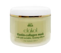 Lady stella ELAKOL kolagen-elastínová maska 200ml
