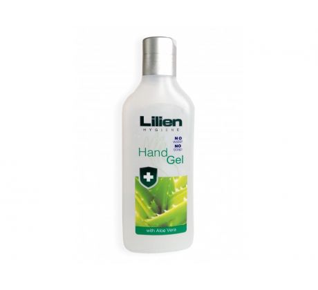 Lilien antibakteriálny gél na ruky Aloe Vera 200 ml