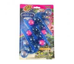 Air magic fresh air wc blok 4x55 g