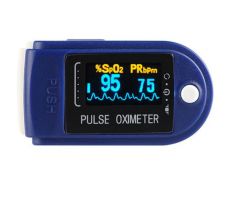 X3 pulzný oximeter