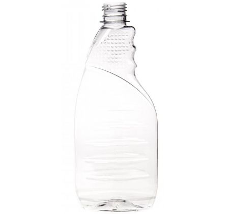 Plastová fľaša s vrchnákom 500 ml