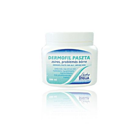 Lady stella DERMOFIL GÁFROVÁ ADSTRINGENTNÁ PASTA 500 ml