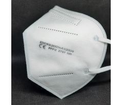 OPTIMUS respirátor FFP2 biely