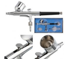 OPTIMUS airbrush striekacia pištoľ sada 0,3 mm