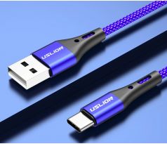 USLION dátový/ nabíjací kábel USB-C 0,5 m