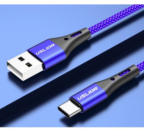 USLION dátový/ nabíjací kábel USB-C 0,5 m