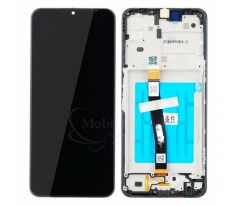 LCD Displej + Dotykové sklo + Rám Samsung Galaxy A22 5G