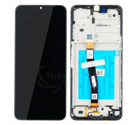 LCD Displej + Dotykové sklo + Rám Samsung Galaxy A22 5G