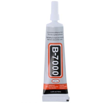 BL B7000 lepidlo na dotykové plochy a LCD displeje 15 ml