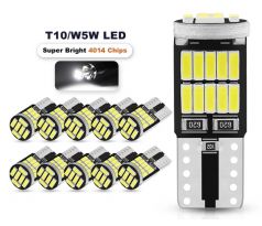 OPTIMUS LED žiarovka T10 W5W 12V