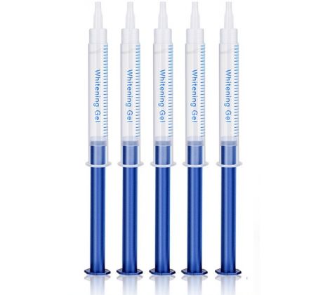 Easy whitening neperoxidový gél na bielenie zubov 15 ml