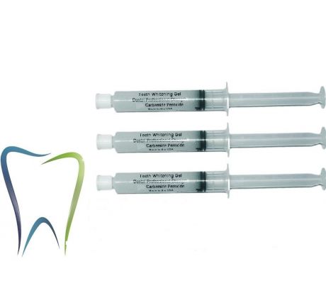 Easy whitening peroxidový gél na bielenie zubov 30 ml