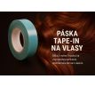 Páska Tape-In 300 cm na vlasy – OPTIMUS