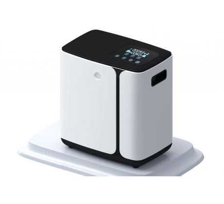 Kyslíkový koncentrátor 2v1 – OPTIMUS DF-010 s ionizáciou