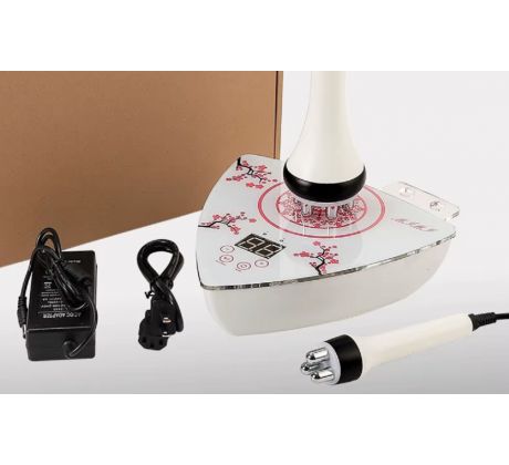 Kozmetická rádiofrekvencia + EMS OPTIMUS RF-MINI